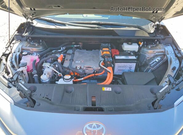 JTMBCAEB0TA004015 2026 TOYOTA BZ Gray 