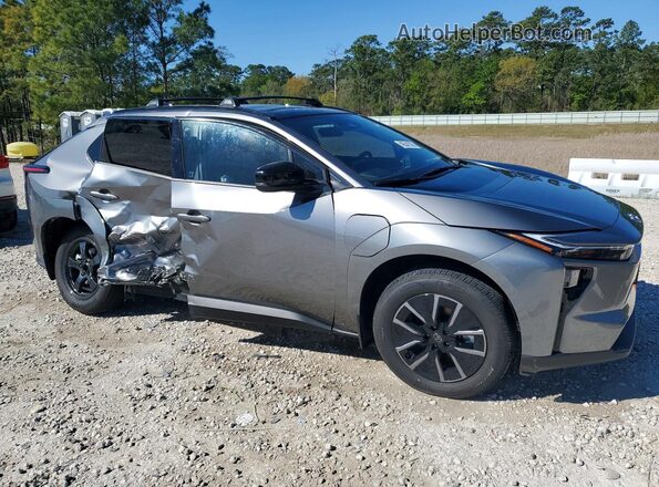 JTMBCAEB0TA004015 2026 TOYOTA BZ Gray 
