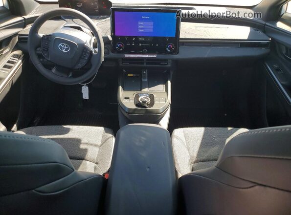 JTMBCAEB1TA002919 2026 TOYOTA LE White 