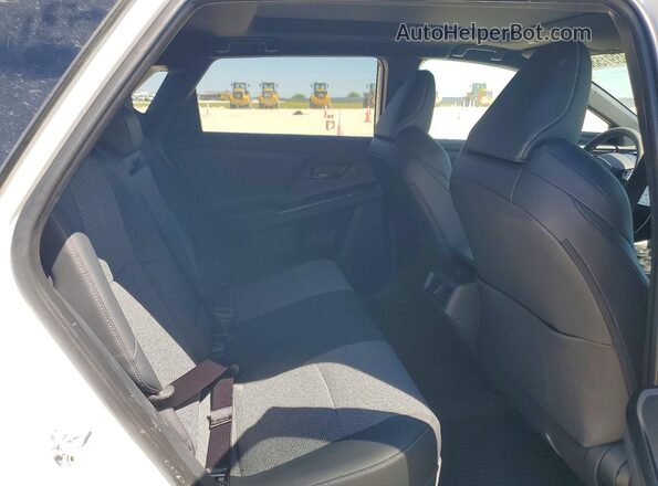 JTMBCAEB1TA002919 2026 TOYOTA LE White 