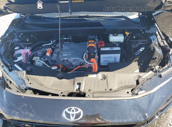 JTMBCAEB2TJ009152 2026 TOYOTA BZ Black Շարժիչի բաժամունքի տեսք