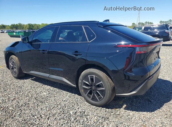 JTMBCAEB2TJ009152 2026 TOYOTA BZ Black Հետևի ձախ