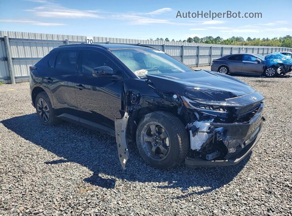 JTMBCAEB2TJ009152 2026 TOYOTA BZ Black Առջևի աջ