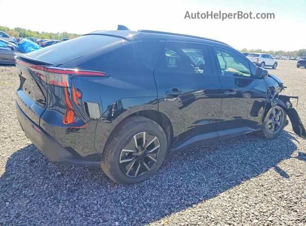 JTMBCAEB2TJ009152 2026 TOYOTA BZ Black Հետևի աջ