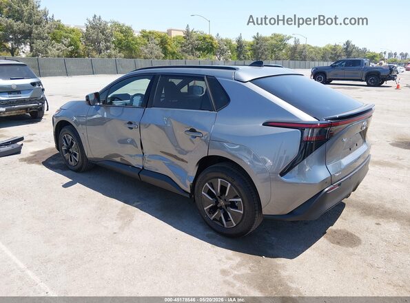 JTMBCAEB3TA008933 2026 TOYOTA BZ Gray Задня ліва чверть