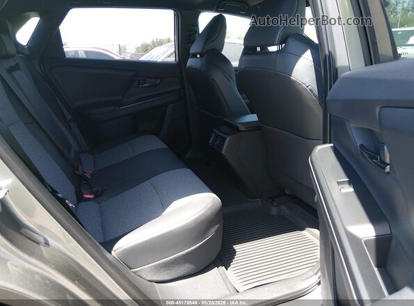 JTMBCAEB3TA008933 2026 TOYOTA BZ Gray Вид наклейки з VIN-кодом