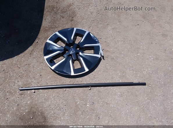 JTMBCAEB3TA008933 2026 TOYOTA BZ Gray Вид щитка приладів