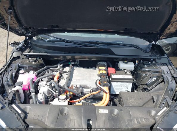 JTMBCAEB6TA001135 2026 TOYOTA LE Black Вид ззаду