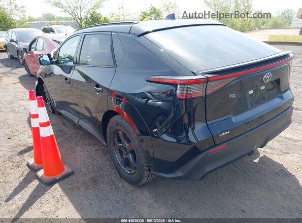 JTMBCAEB6TA001135 2026 TOYOTA LE Black Задня ліва чверть