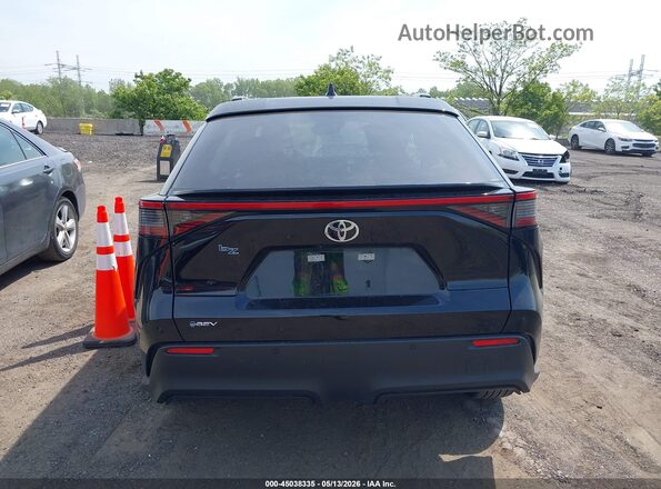 JTMBCAEB6TA001135 2026 TOYOTA LE Black 