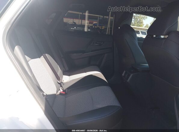JTMBCAEB6TJ011907 2026 TOYOTA LE White 