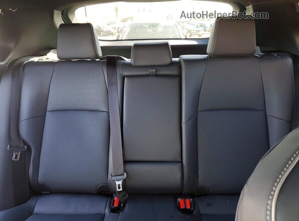 JTMBCAEB7TA003699 2026 TOYOTA BZ White 