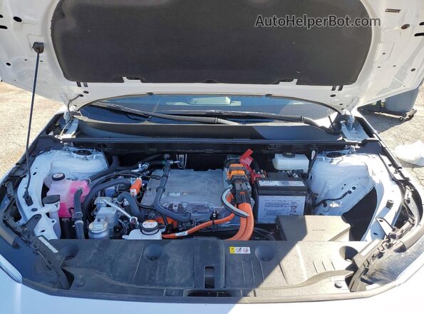 JTMBCAEB7TA003699 2026 TOYOTA BZ White 