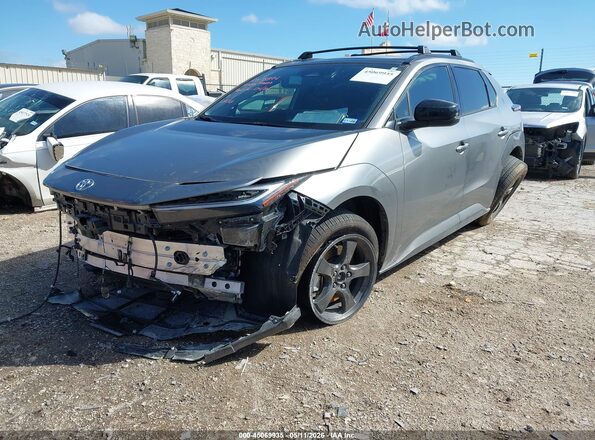 JTMBCAEBXTJ012641 2026 TOYOTA LE Gray Front left