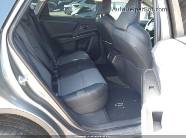 JTMBCAEBXTJ012641 2026 TOYOTA LE Gray VIN sticker view