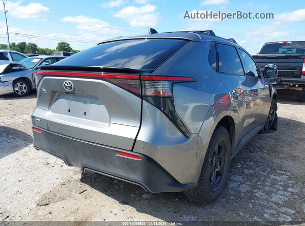 JTMBCAEBXTJ012641 2026 TOYOTA LE Gray Rear right