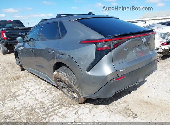 JTMBCAEBXTJ012641 2026 TOYOTA LE Gray Rear left