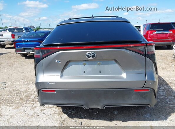 JTMBCAEBXTJ012641 2026 TOYOTA LE Gray 