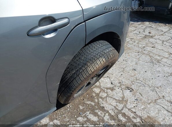 JTMBCAEBXTJ012641 2026 TOYOTA LE Gray 