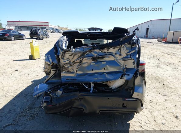JTMBDAFB2TA002391 2026 TOYOTA BZ Gray Դիմացի տեսք