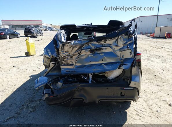 JTMBDAFB2TA002391 2026 TOYOTA BZ Gray 