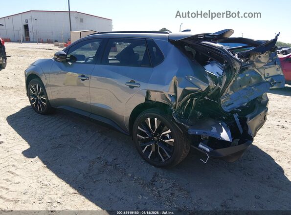 JTMBDAFB2TA002391 2026 TOYOTA BZ Gray Հետևի ձախ