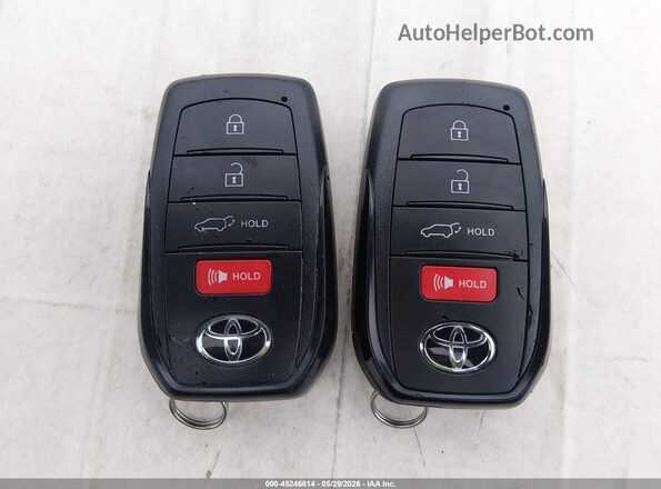 JTMBDAFB6TA001793 2026 TOYOTA BZ Gray Առջևի վահանակի տեսք