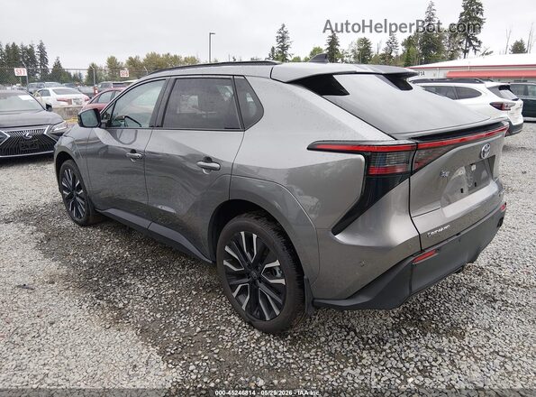 JTMBDAFB6TA001793 2026 TOYOTA BZ Gray Հետևի ձախ