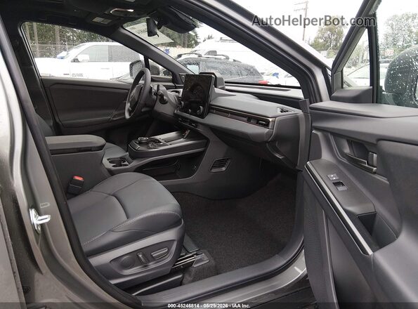 JTMBDAFB6TA001793 2026 TOYOTA BZ Gray 