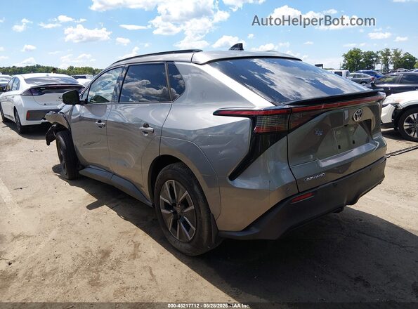 JTMBDAFB9TA006972 2026 TOYOTA BZ Gray Trasero izquierdo