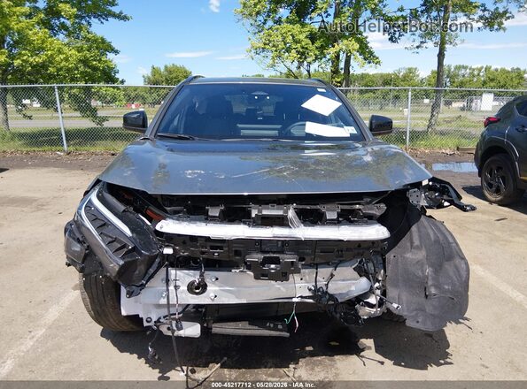 JTMBDAFB9TA006972 2026 TOYOTA BZ Gray Vista frontal