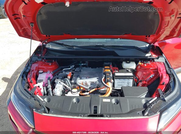 JTMBDAFC7TA007076 2026 SUBARU SOLTERRA Red 