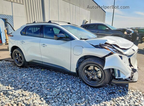 JTMBFAEB1TJ015161 2026 TOYOTA BZ White Delantero derecho