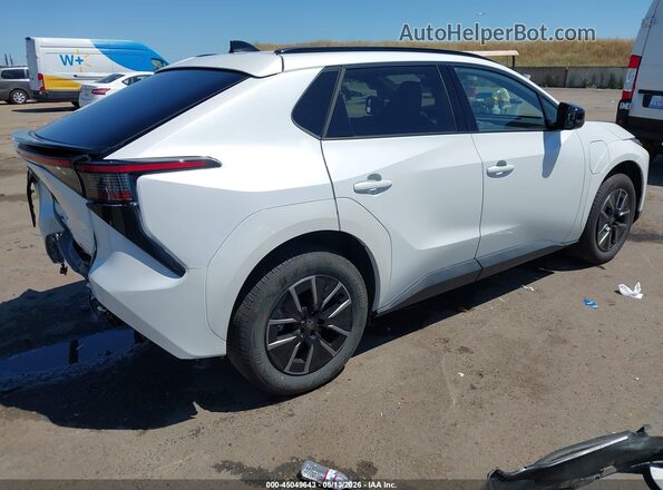 JTMBFAEB5TA005409 2026 TOYOTA LE White Rear right