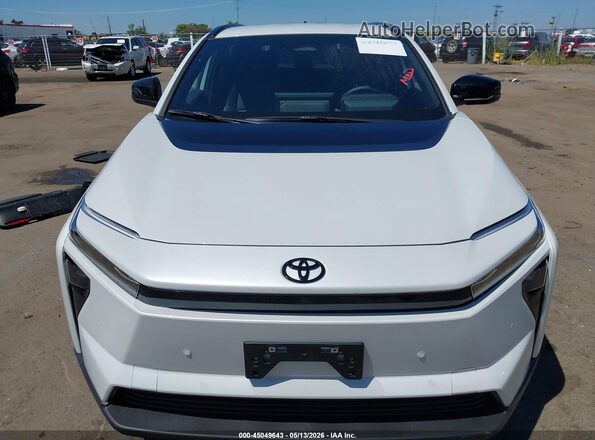 JTMBFAEB5TA005409 2026 TOYOTA LE White Rear interior view