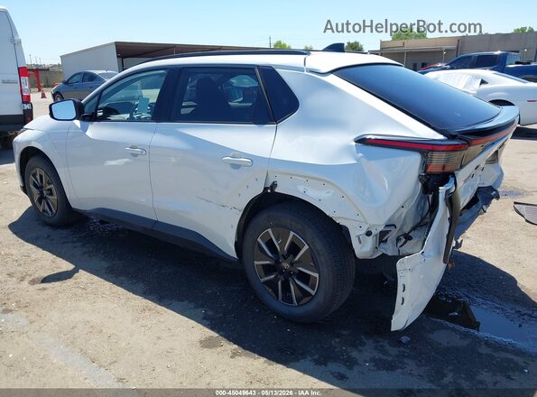 JTMBFAEB5TA005409 2026 TOYOTA LE White Rear left