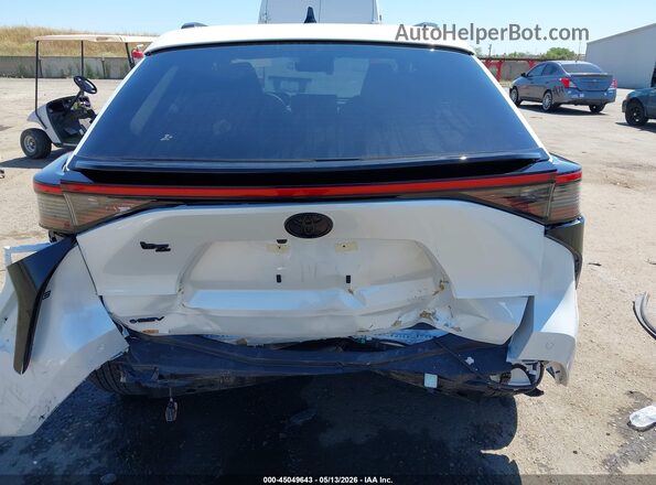 JTMBFAEB5TA005409 2026 TOYOTA LE White 