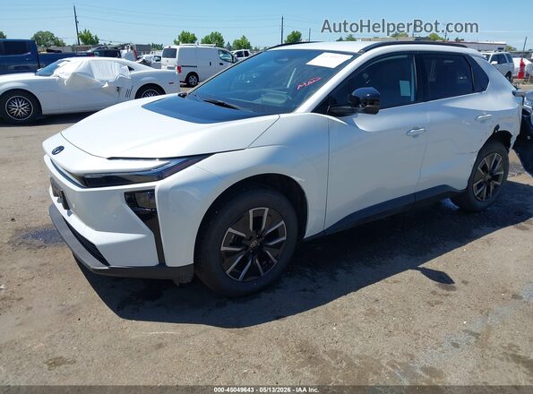 JTMBFAEB5TA005409 2026 TOYOTA LE White Front left
