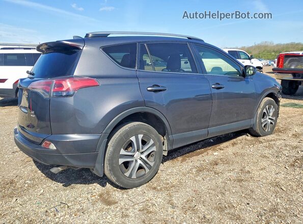 JTMBFREV0HJ705435 2017 TOYOTA RAV4 Серый 