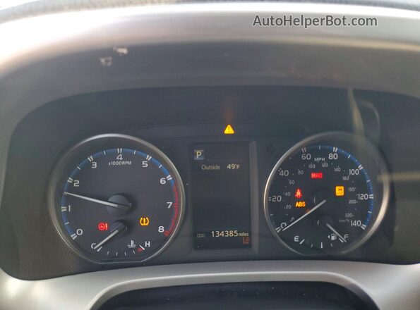 JTMBFREV0HJ705435 2017 TOYOTA RAV4 Серый 