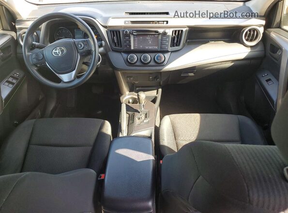 JTMBFREV0HJ705435 2017 TOYOTA RAV4 Серый 
