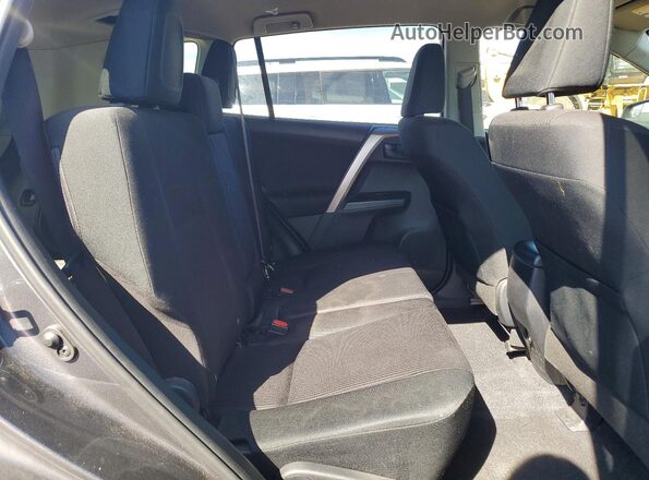 JTMBFREV0HJ705435 2017 TOYOTA RAV4 Серый 