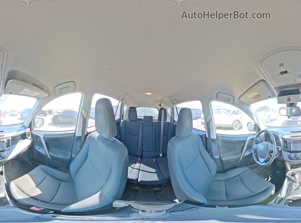 JTMBFREV0HJ705435 2017 TOYOTA RAV4 Серый 