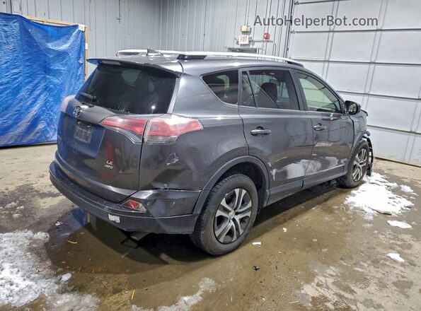 JTMBFREV0HJ705614 2017 TOYOTA RAV4 Угольный 