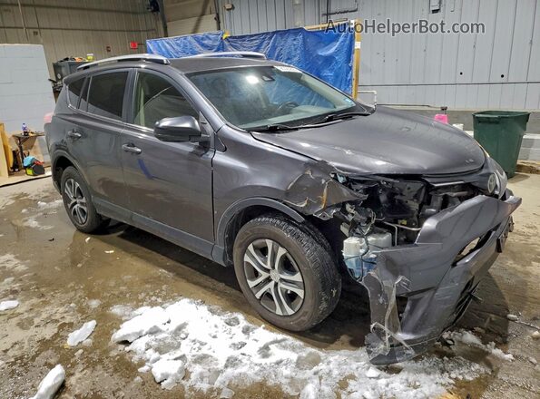 JTMBFREV0HJ705614 2017 TOYOTA RAV4 Угольный 