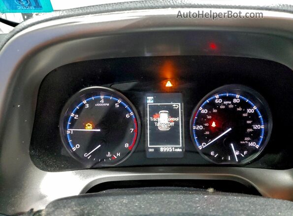 JTMBFREV0HJ705614 2017 TOYOTA RAV4 Угольный 