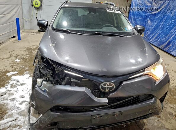 JTMBFREV0HJ705614 2017 TOYOTA RAV4 Угольный 