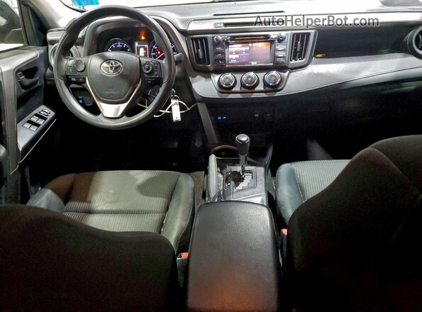 JTMBFREV0HJ705614 2017 TOYOTA RAV4 Угольный 