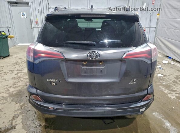 JTMBFREV0HJ705614 2017 TOYOTA RAV4 Угольный 