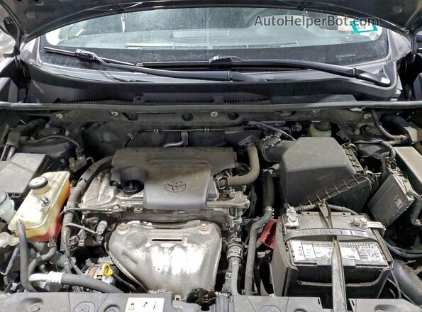 JTMBFREV0HJ705614 2017 TOYOTA RAV4 Угольный 
